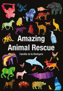 Amazing Animal Rescue-9781788375740