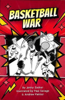 Basketball War-9781788377607