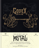 Codex Metallum : The secret art of metal decoded-9781788403375