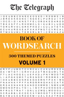 Telegraph Book of Wordsearch Volume 1