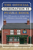 The Official Coronation Street Puzzle Book