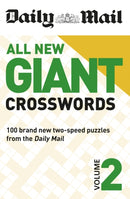 Daily Mail All New Giant Crosswords 2-9781788403818
