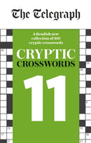 The Telegraph Cryptic Crosswords 11-9781788403870
