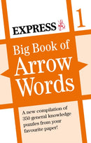 Express: Big Book of Arrow Words Volume 1-9781788404358