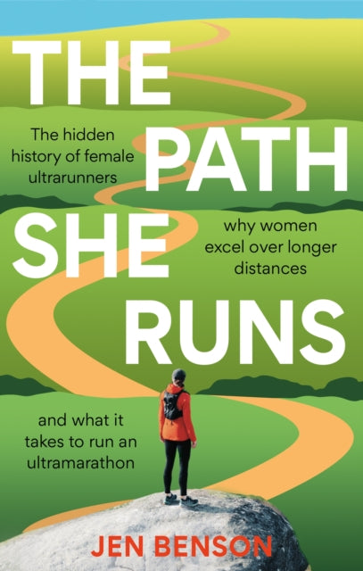 The Path She Runs