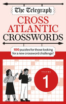 The Telegraph Cross Atlantic Crosswords 1-9781788404464