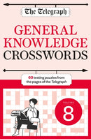 Telegraph General Knowledge Crosswords 8