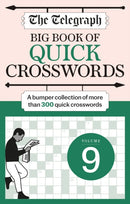 Telegraph Big Quick Crosswords 9