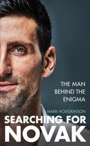 Searching for Novak : INTERNATIONAL SPORTS BOOK OF THE YEAR-9781788405164