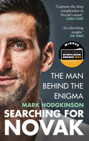 Searching for Novak : INTERNATIONAL SPORTS BOOK OF THE YEAR-9781788405201