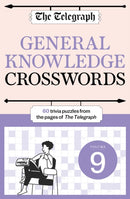 The Telegraph General Knowledge Crosswords 9-9781788405416