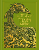 An Atlas of Tolkien : DELUXE EDITION An Illustrated Exploration of Tolkien's World-9781788405454