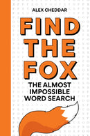 Find the Fox : An Almost Impossible Word Search-9781788405942