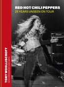 Red Hot Chili Peppers : 25 Years Unseen on Tour-9781788406789