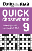 Daily Mail Quick Crosswords Volume 9