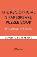 The RSC Official Shakespeare Puzzle Book