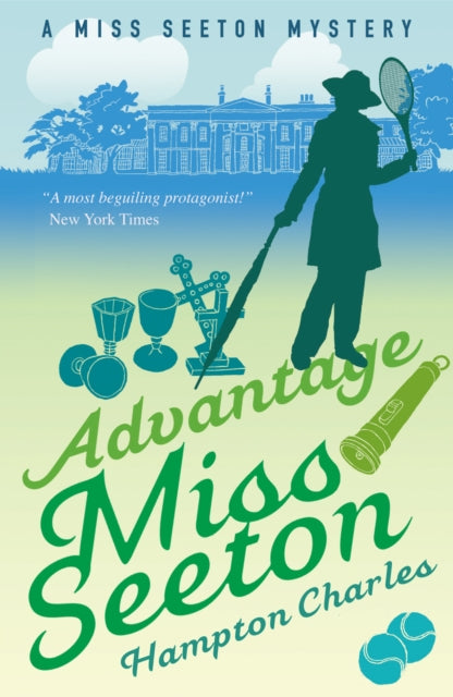 Advantage Miss Seeton-9781788420785