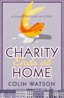 Charity Ends at Home-9781788420884