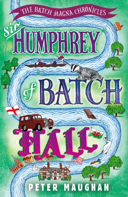 Sir Humphrey of Batch Hall-9781788421263