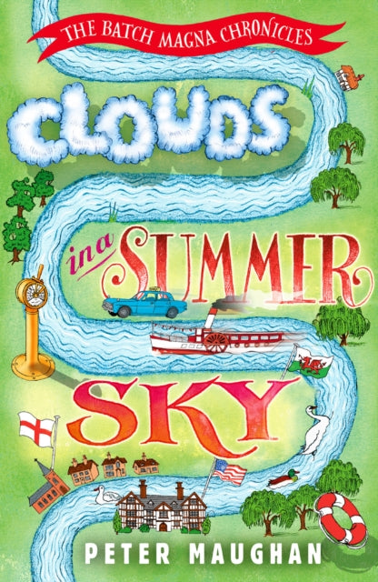 Clouds in a Summer Sky-9781788421324