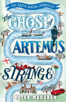 The Ghost of Artemus Strange-9781788421355