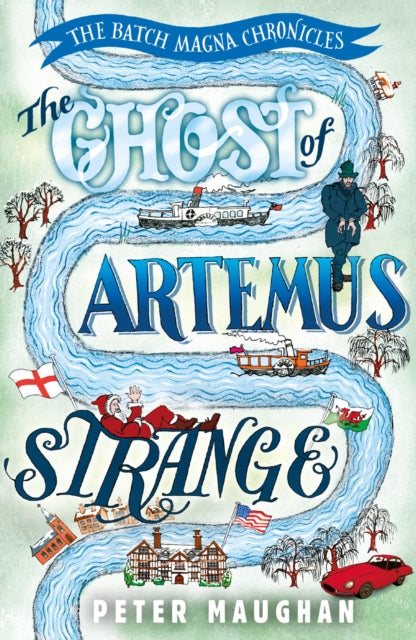 The Ghost of Artemus Strange-9781788421355