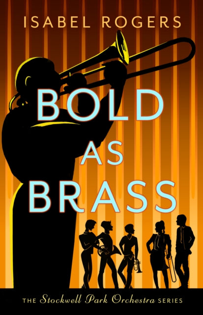 Bold as Brass-9781788421386