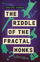 The Riddle of the Fractal Monks-9781788422161