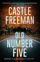 Old Number Five-9781788422475