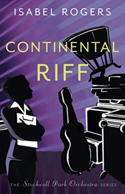 Continental Riff-9781788422673
