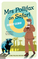 Mrs Pollifax on Safari-9781788422925