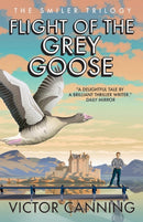 Flight of the Grey Goose-9781788423502