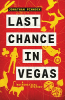 Last Chance in Vegas-9781788424295