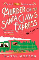 Murder on the Santa Claws Express-9781788424691