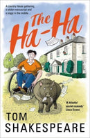 The Ha-Ha : A feel-good comedy of friends reunited-9781788424776