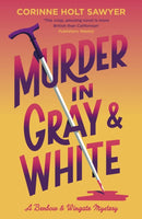 Murder in Gray and White-9781788424813