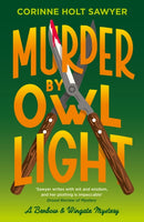 Murder by Owl Light-9781788424837