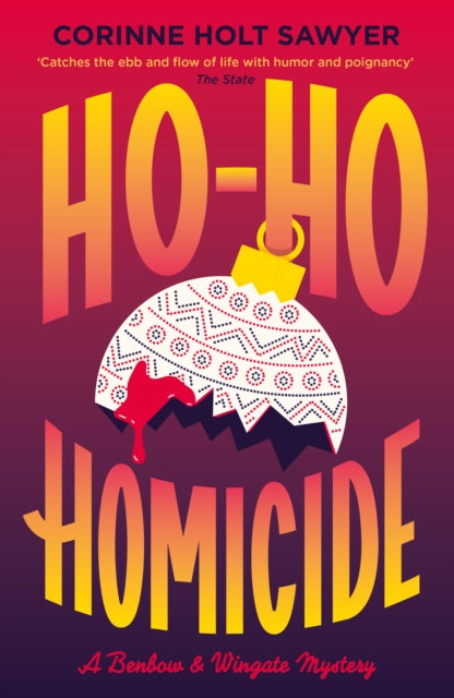 Ho-Ho Homicide-9781788424899