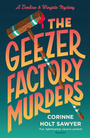 The Geezer Factory Murders-9781788424912