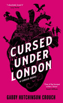 Cursed Under London : the unputdownable Elizabethan romantasy-9781788425032