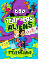 Teachers vs Aliens vs the Kids!-9781788425377