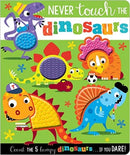 Never Touch the Dinosaurs-9781788439848