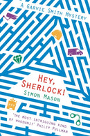 Hey Sherlock!-9781788450652
