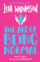 The Art of Being Normal-9781788451338