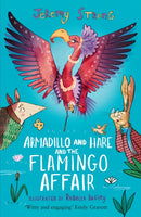 Armadillo and Hare and the Flamingo Affair-9781788452168
