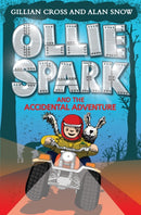 Ollie Spark and the Accidental Adventure-9781788452397