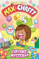 Max and Chaffy: The Great Cupcake Mystery (from the million-selling Jamie Smart, Illustrator of the Year)-9781788452625