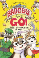 Badgers Are GO!-9781788453196