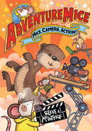 Adventuremice: Mice, Camera, Action!-9781788453363