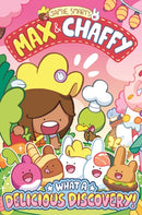 Max and Chaffy: What a Delicious Discovery! (from the multi-million-selling creative genius Jamie Smart)-9781788453455